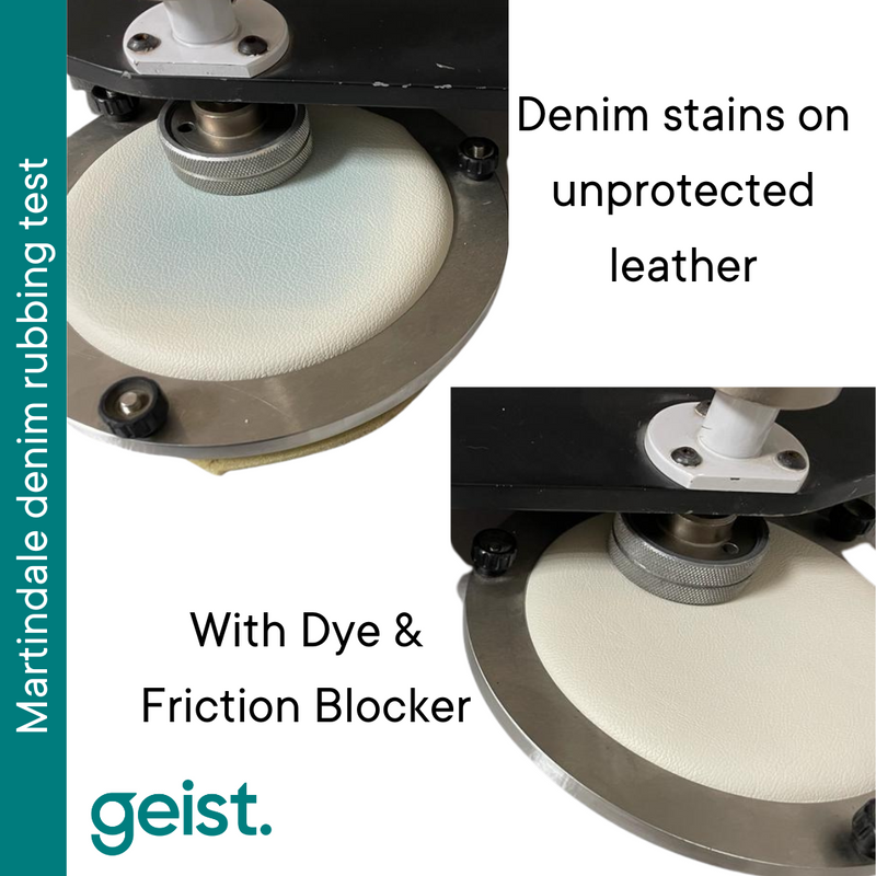 Dye & Friction Blocker for Leather & Vinyl 500 ml