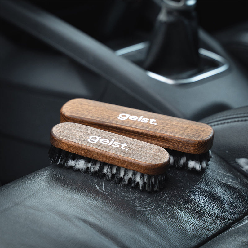 Leather & Textile Cleaning Brush