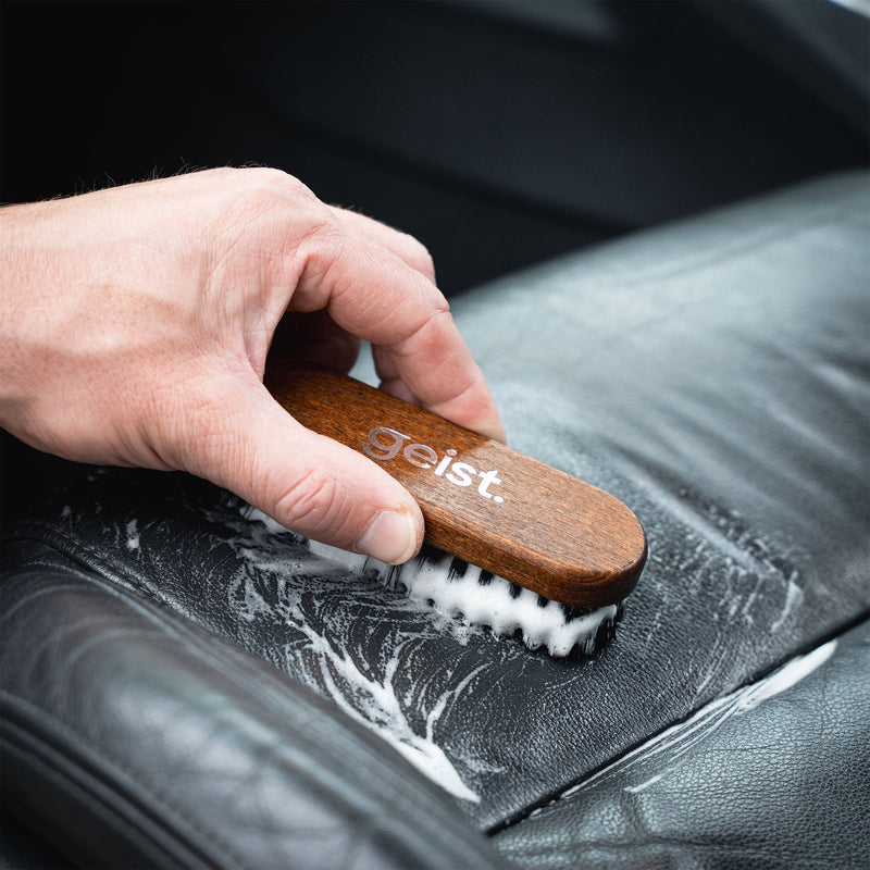 Leather & Textile Cleaning Brush