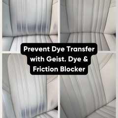 Dye & Friction Blocker for Leather & Vinyl 500 ml