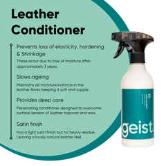 Leather Conditioner 500 ml