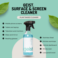 Surface & Screen Cleaner